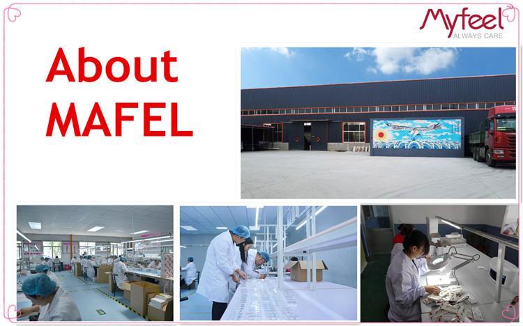 False eyelashes manufacturing