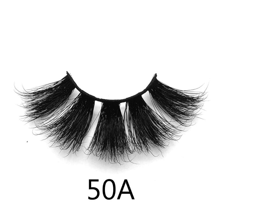 5D MINK LASHES 50A 5D MINK LASHES 50A