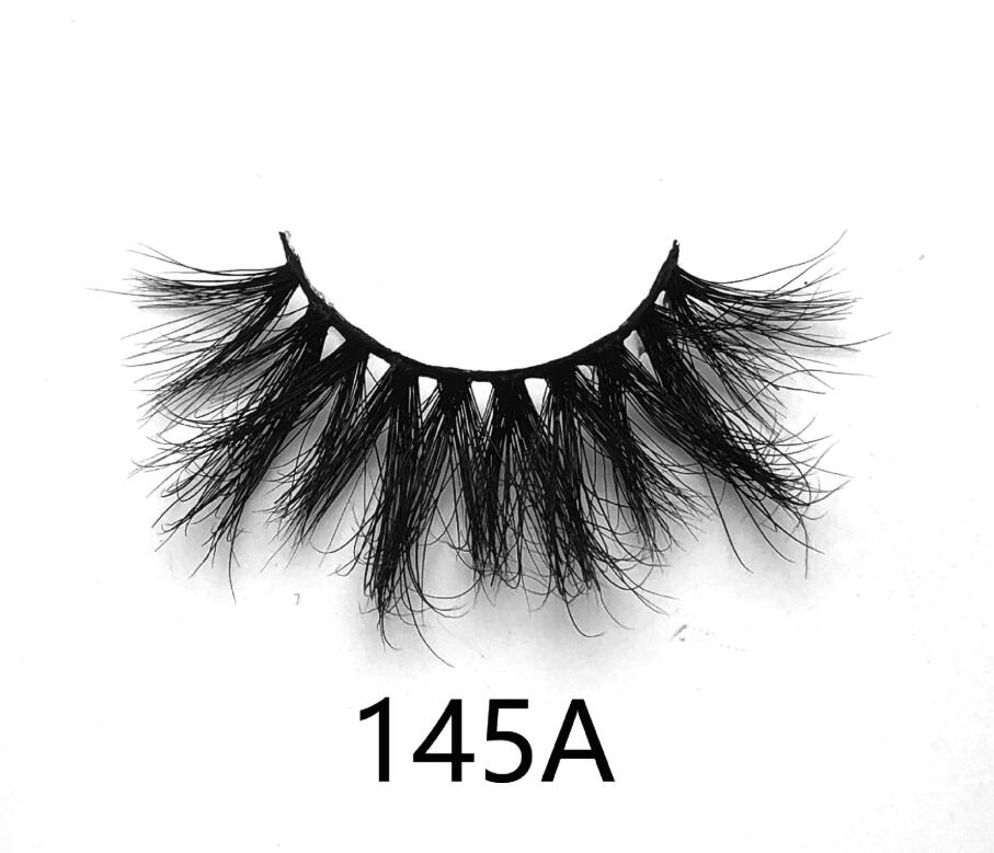 FLUFFY LASHES 145A FLUFFY LASHES 145A
