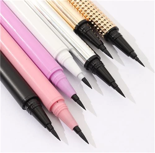 pink bottle adhesive pen