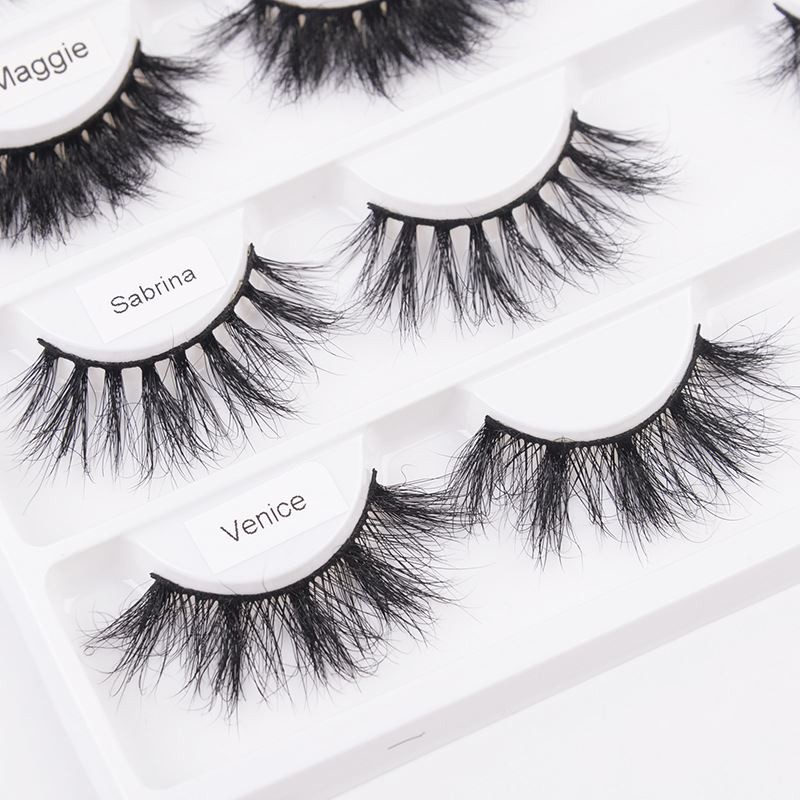 mink strip lash