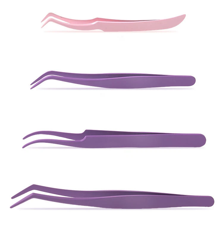Non-adhesive tweezers Non-adhesive tweezers