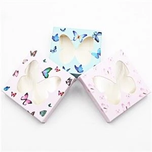 Derazali Butterfly Papercard qutilari